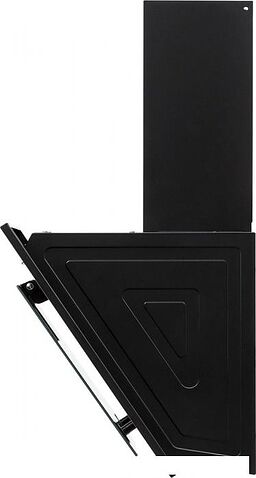 Кухонная вытяжка Krona Fiona E 600 PB (черный)