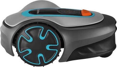 Газонокосилка-робот Gardena Sileno minimo 15201-32 (с 1-им АКБ)