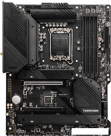 Материнская плата MSI MAG B660 Tomahawk WiFi DDR4