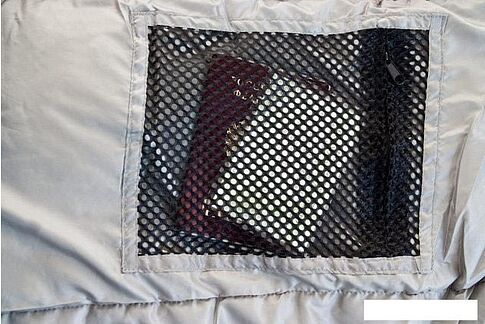 Спальный мешок AlexikA Forester (зеленый, левая молния)