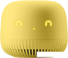 Умная колонка VK Капсула Нео (желтый) Умная колонка VK Капсула Нео (желтый)