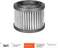 Пылесос Redmond RV-UR363