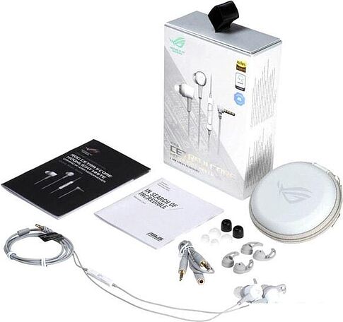 Наушники ASUS ROG Cetra II Core Moonlight White