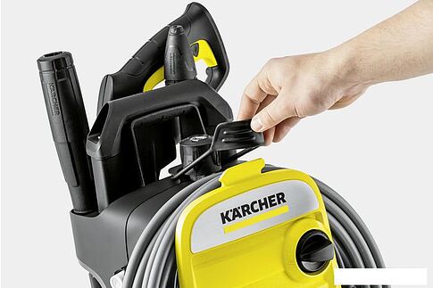 Мойка высокого давления Karcher K 7 Compact Home 1.447-053.0