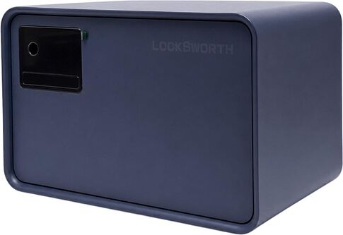 Мебельный сейф LockSworth VS4528-BL (синий)