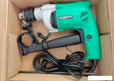 Ударная дрель Hitachi DV16VSS