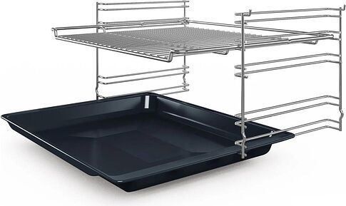 Электрический духовой шкаф Bosch Serie 2 HBF133BA1