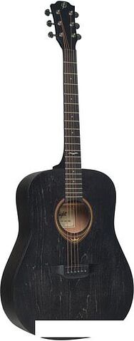 Акустическая гитара Flight D-145 BK