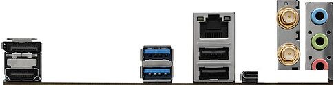 Материнская плата ASRock B760M-ITX/D4 WiFi