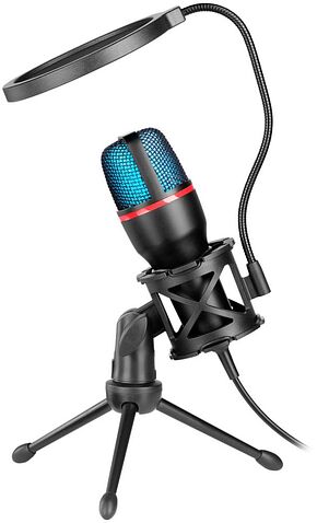 Проводной микрофон Defender Forte GMC 300 USB