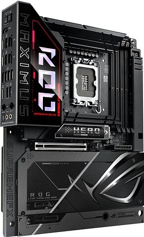 Материнская плата ASUS ROG Maximus Z890 Hero BTF