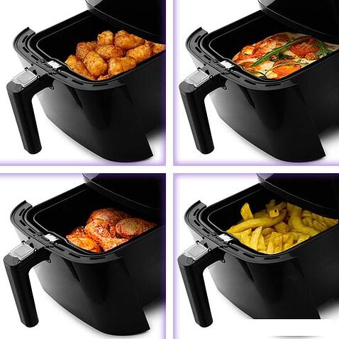 Аэрогриль Kitfort KT-2215