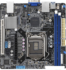 Материнская плата ASUS P12R-I