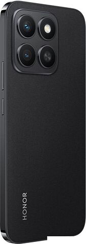 Смартфон HONOR X8c ABR-LX1 6GB/128GB международная версия (черный) и наушники HONOR Earbuds X6 по акции