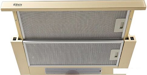 Кухонная вытяжка Oasis UV-60IG (F)