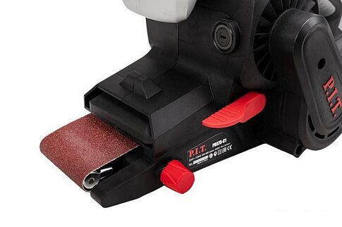 Ленточная шлифмашина P.I.T PBS75-C1