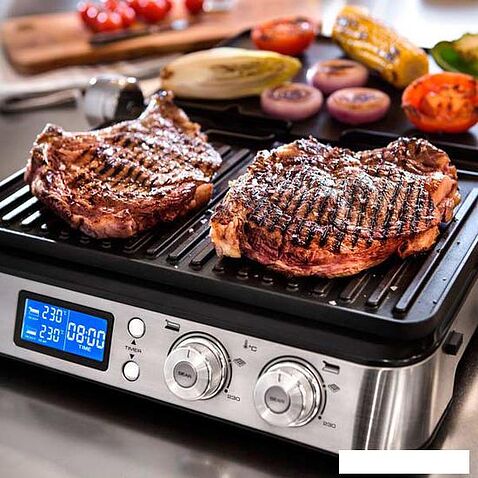 Электрогриль DeLonghi CGH1030D