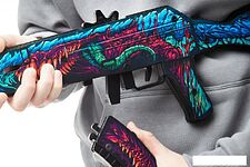 Модель автомата VozWooden Active АК-47 Скоростной Зверь 2004-0108