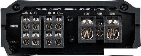 Автомобильный усилитель Alphard Machete MLA-160.4