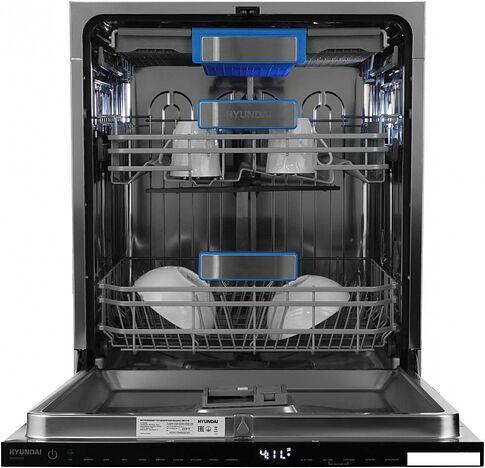 Встраиваемая посудомоечная машина Hyundai HBD 6105