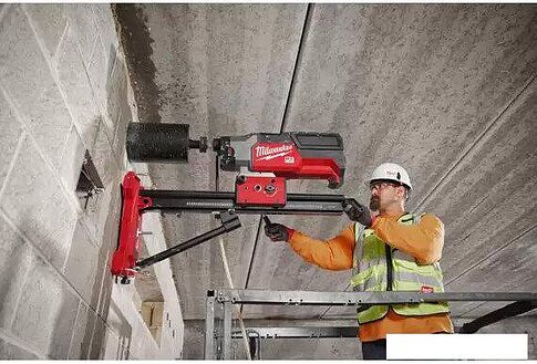 Дрель алмазного сверления Milwaukee DCD350 KIT-122 4933493143