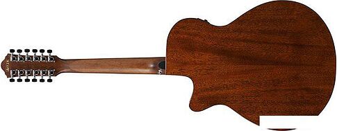Электроакустическая гитара Ibanez AEG5012-BKH