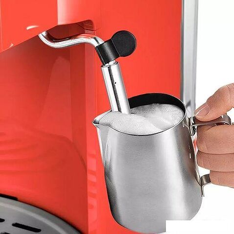 Рожковая помповая кофеварка Kitfort KT-7114-1