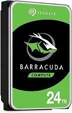 Жесткий диск Seagate Barracuda 24TB ST24000DM001