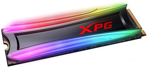 SSD A-Data XPG Spectrix S40G RGB 512GB AS40G-512GT-C