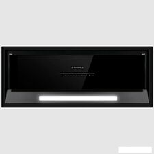 Кухонная вытяжка MAUNFELD Nebula 60 Glass (черный)