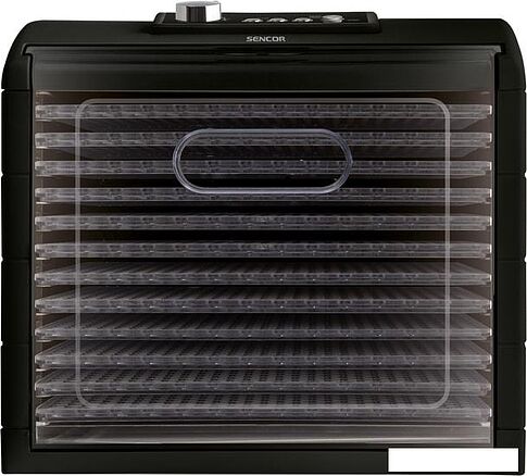 Сушилка для овощей и фруктов Sencor SFD 6600BK