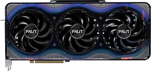 Видеокарта Palit GeForce RTX 5070 Ti GameRock NE7507T019T2-GB2030G