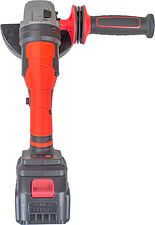 Угловая шлифмашина Edon Protech AG-21/125BL (с 2-мя АКБ, кейс)