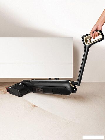 Вертикальный моющий пылесос Trouver Wet and Dry M10 Pro