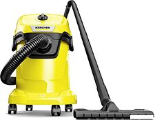 Пылесос Karcher WD 3 V-17/4/20 1.628-130.0