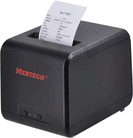 Принтер этикеток Mertech Temo DT58 4646