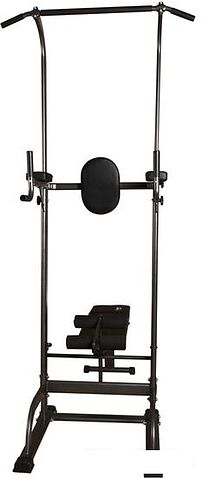 Турник с брусьями DFC G003 Power Tower