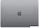 Ноутбук Apple Macbook Air 15" M3 2024 Z1BP000BK