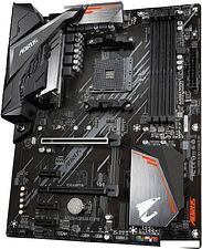 Материнская плата Gigabyte A520 Aorus Elite (rev. 1.2) Материнская плата Gigabyte A520 Aorus Elite (rev. 1.2)