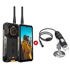 Смартфон Ulefone Armor 26 Ultra Walkie-Talkie (черный) Смартфон Ulefone Armor 26 Ultra Walkie-Talkie (черный)