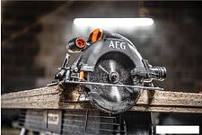 Дисковая (циркулярная) пила AEG Powertools BKS 18SBL-0 4935479660 (без АКБ) Дисковая (циркулярная) пила AEG Powertools BKS 18SBL-0 4935479660 (без АКБ)