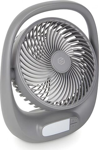 Вентилятор Evolution AirLeaf AL-101 (серый)