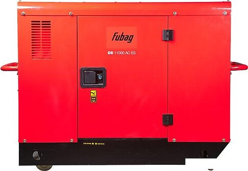 Дизельный генератор Fubag DS 11000 AC ES