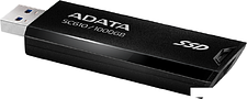Внешний накопитель ADATA SC610 1000GB SC610-1000G-CBK/RD