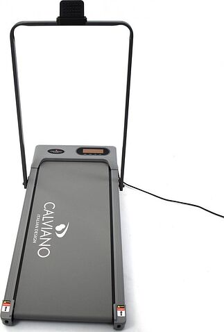 Электрическая беговая дорожка Calviano Arlin со стойкой