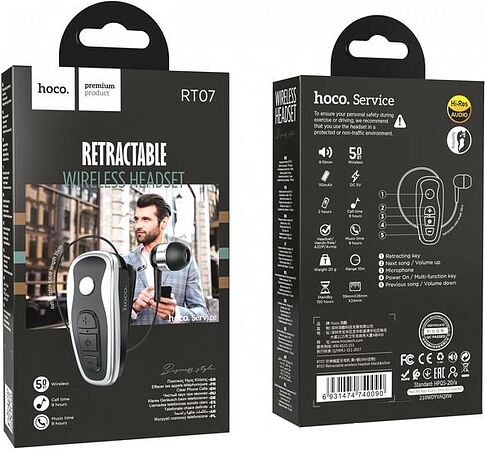 Bluetooth гарнитура Hoco RT07
