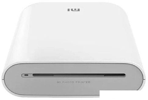 Мобильный фотопринтер Xiaomi Mi Portable Photo Printer