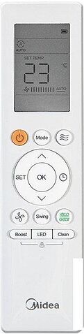 Кондиционер Midea Breezeless MSFA2W-12N8D6-I/MSFA1-12N8D6-O