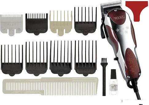 Машинка для стрижки волос Wahl Magic Clip 4004-0472 [8451-016]