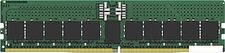 Оперативная память Kingston 32ГБ DDR5 5600 МГц KSM56R46BD8-32HA Оперативная память Kingston 32ГБ DDR5 5600 МГц KSM56R46BD8-32HA